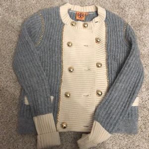 Tory Burch Stunning Wool Sweater